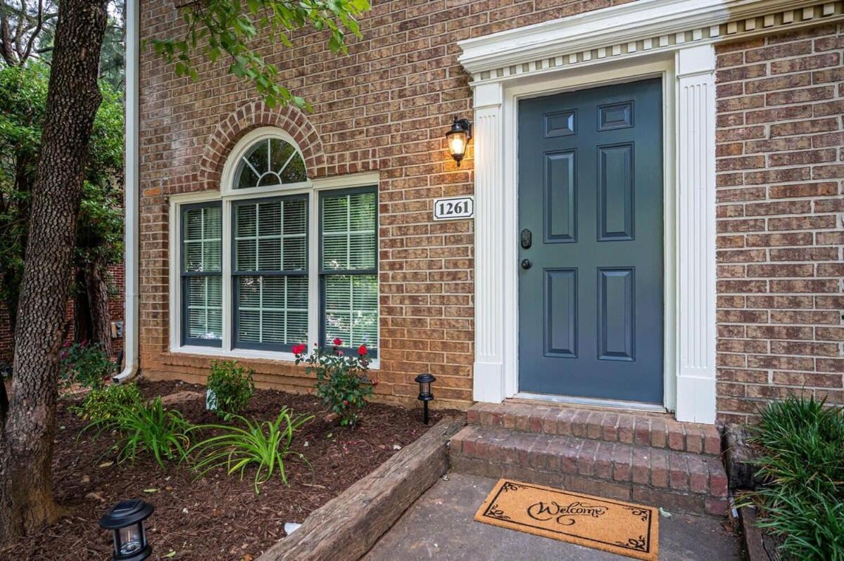 New Entire Place Cozy Quiet 2B2B Townhouse Sp1261 ノークロス エクステリア 写真